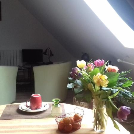 Bed and Breakfast La martre Saint-Sylvestre-de-Cormeilles Exterior foto